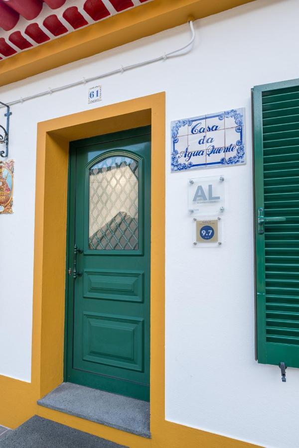 Casa Da Agua Quente - Al Βίλα Furnas  Εξωτερικό φωτογραφία